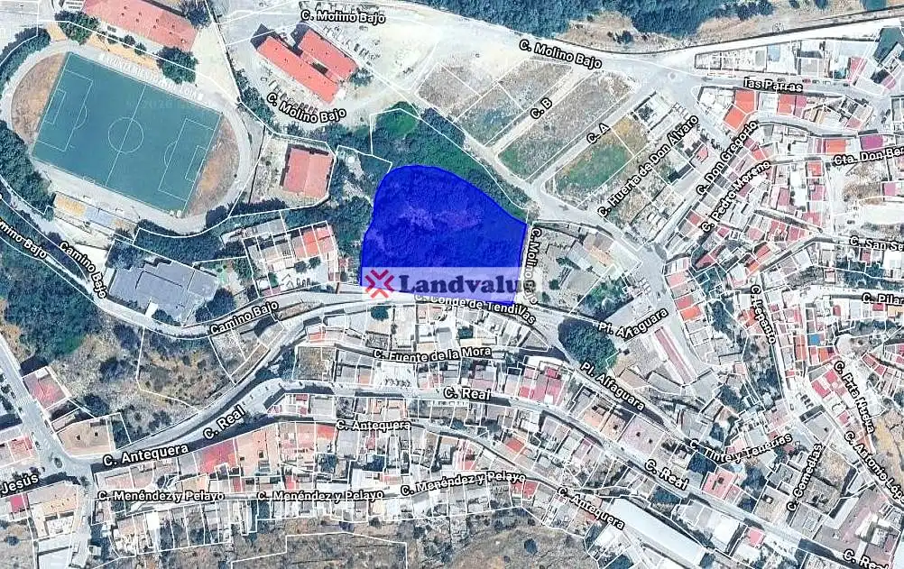 Residencial en venta en Loja, Granada