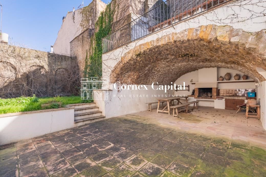 Terraza de Casa o chalet en venta en Torroella de Montgrí con Aire acondicionado, Calefacción y Jardín privado