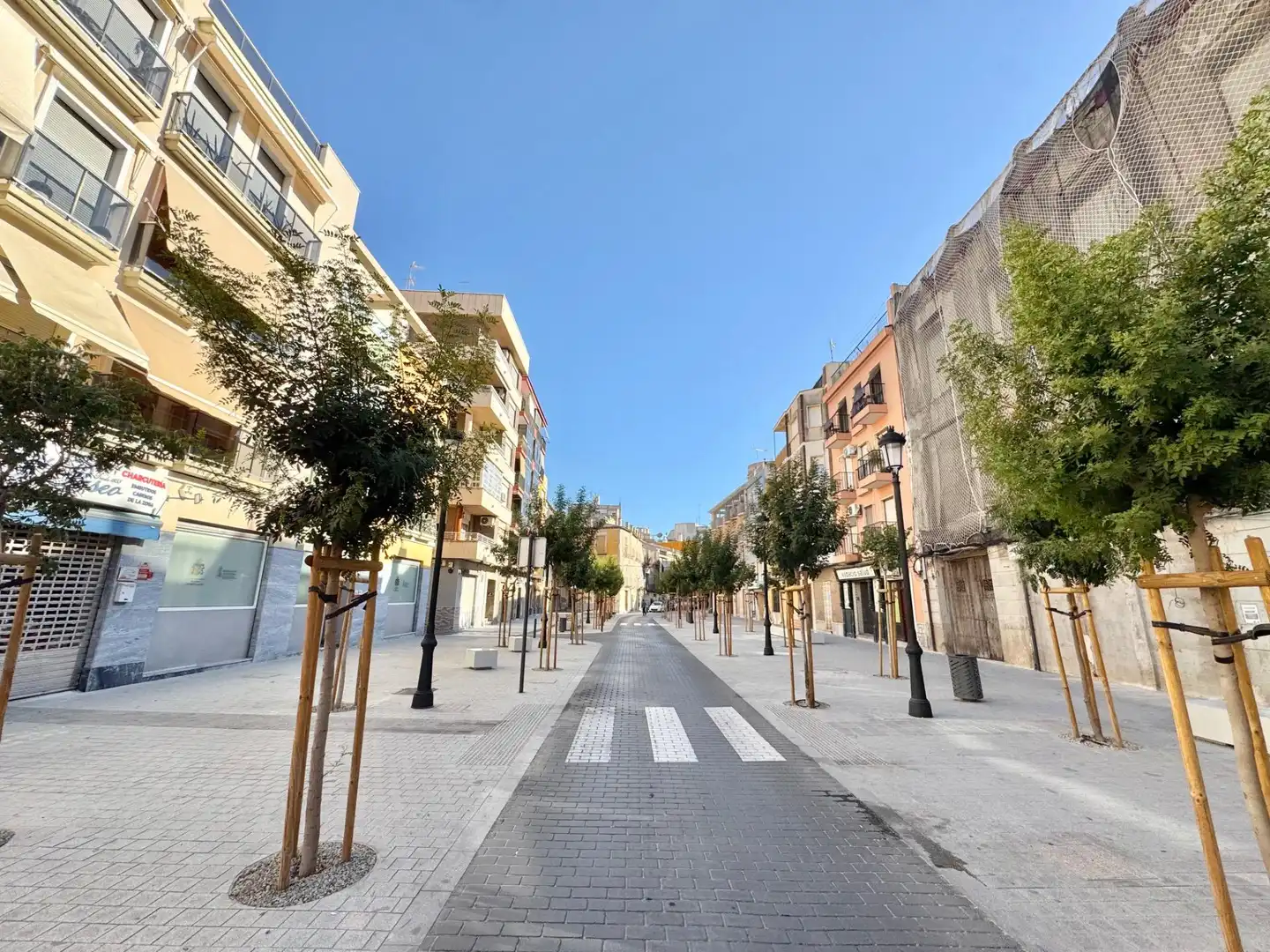 Piso con ascensor en venta en Orihuela ciudad