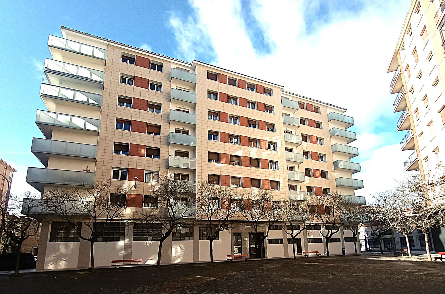 Pis de lloguer a Pamplona-Iruña - CALLE VIRGEN DE CODES, 4, San Juan