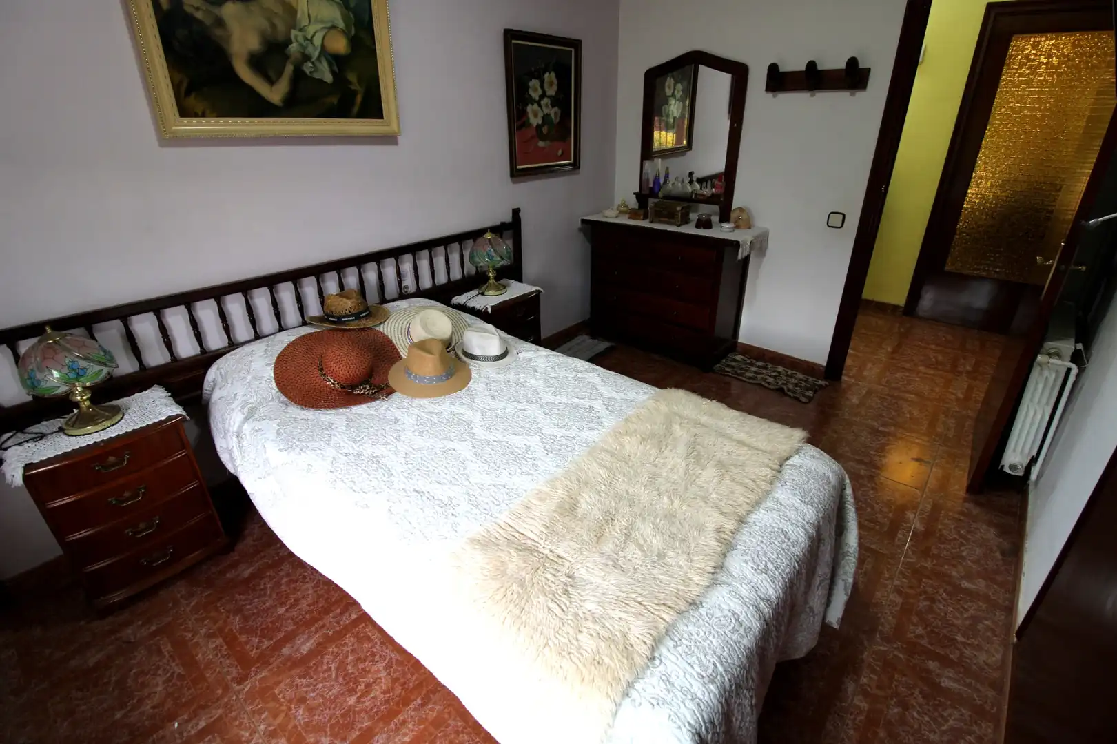 Dormitori de Casa o xalet en venda en Caldes de Montbui, Barcelona