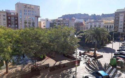 Exterior view of Flat for sale in Sagunto / Sagunt  with Terrace