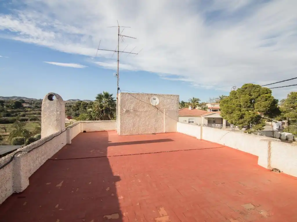 Casa con jardín en venta en Peña de las Águilas, imagen 41