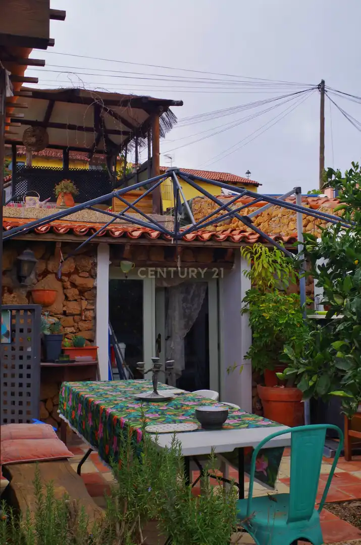 Terrace of Houses for sale in San Miguel de Abona  with Swimming Pool