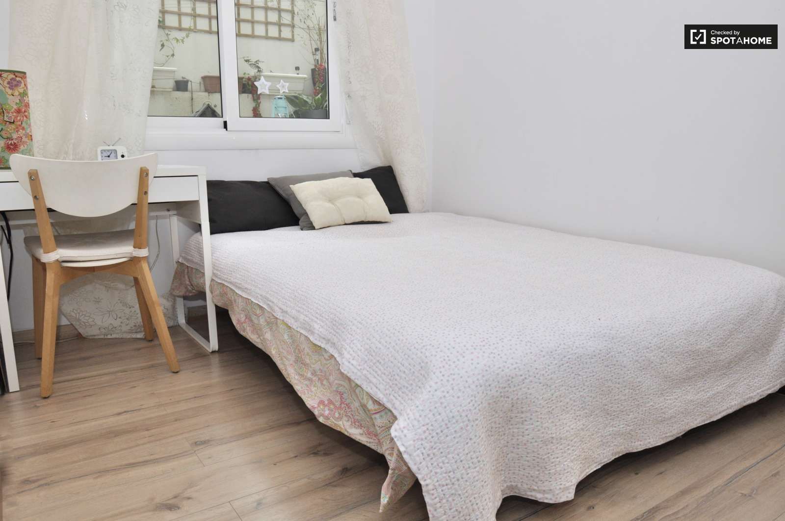 Piso para compartir en El Camp de l'Arpa del Clot