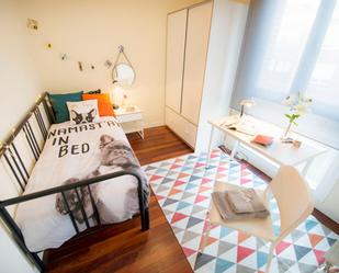 Bedroom of Apartment to share in Getxo 