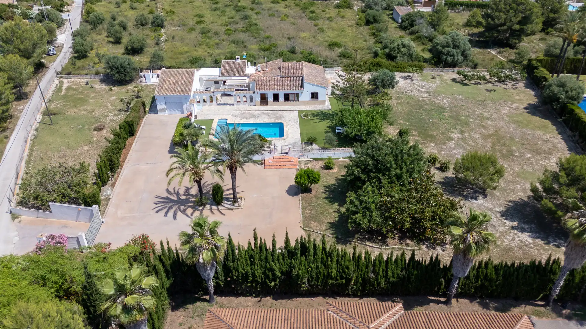 Casa amb jardí en venda a Partides comunes - Adsubia, imagen 42