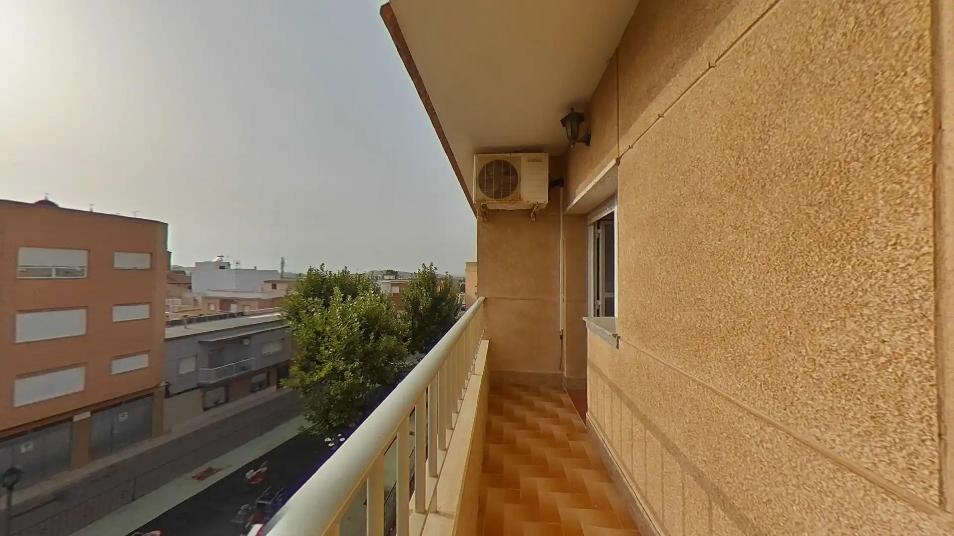 Terraza de Piso en venta en La Unión con Aire acondicionado y Balcón