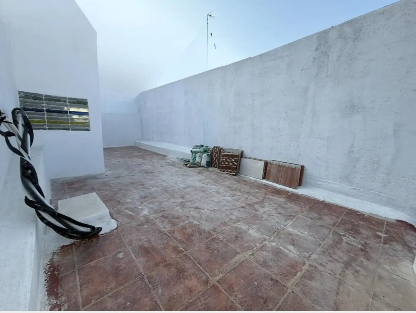Terrassa de Casa o xalet en venda en Águilas amb Terrassa
