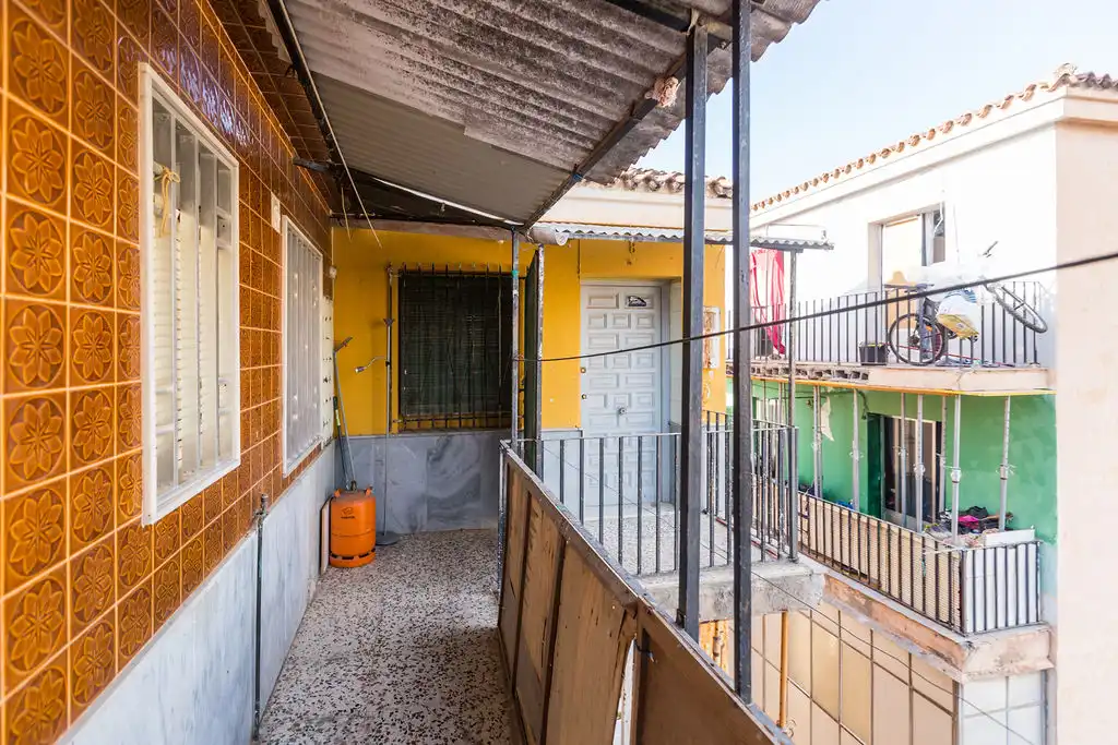 Piso en venta en Av del Mar, La Chanca - Pescadería