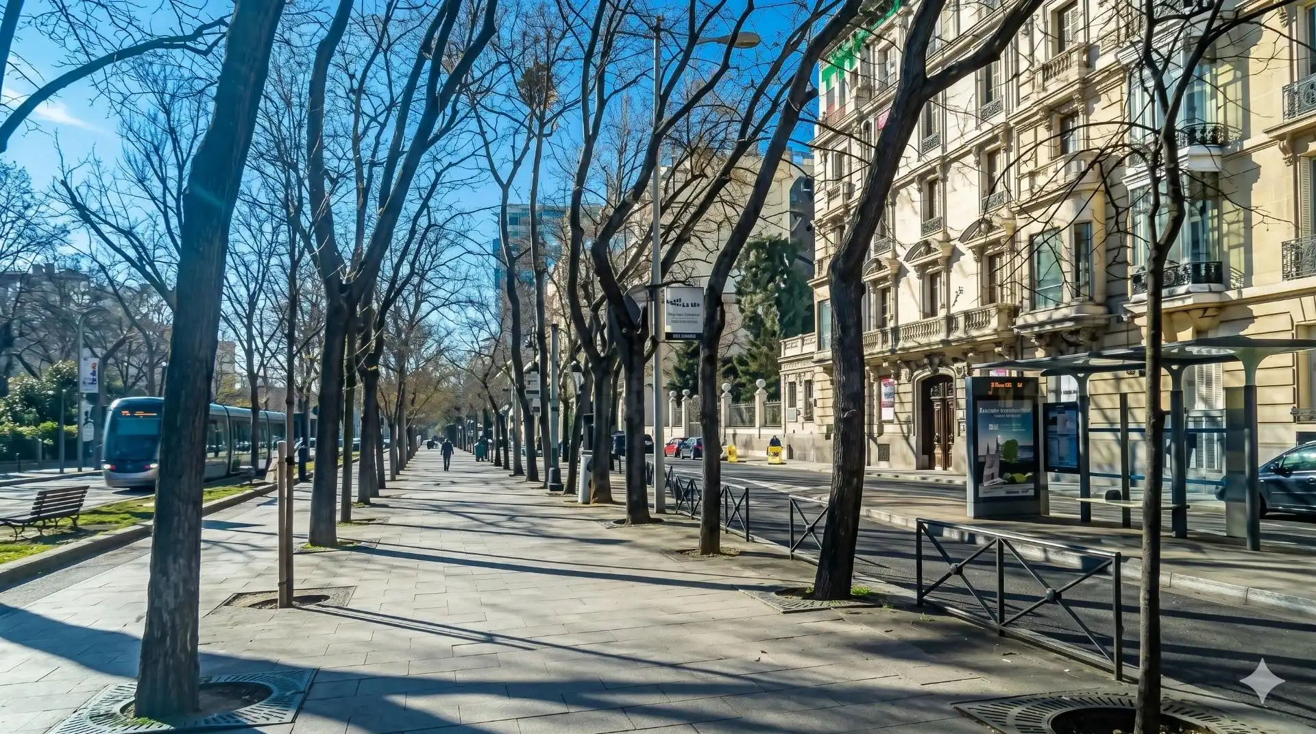 Außenansicht von Gebäude zum Verkauf in Madrid
