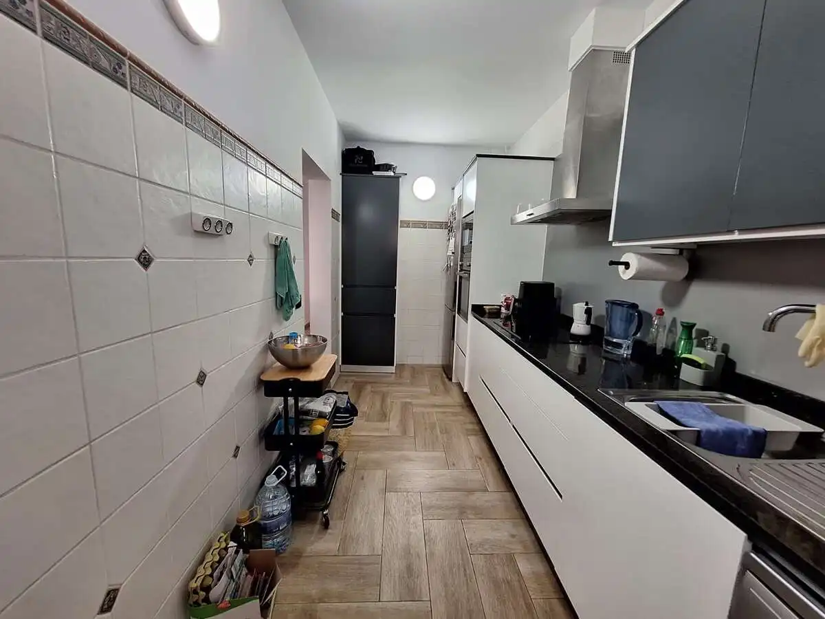 Cuina de Casa o xalet en venda en Yaiza amb Terrassa
