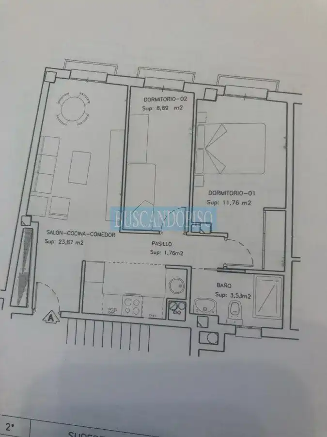 Apartament de lloguer en  Logroño amb Calefacció, Parquet i Terrassa