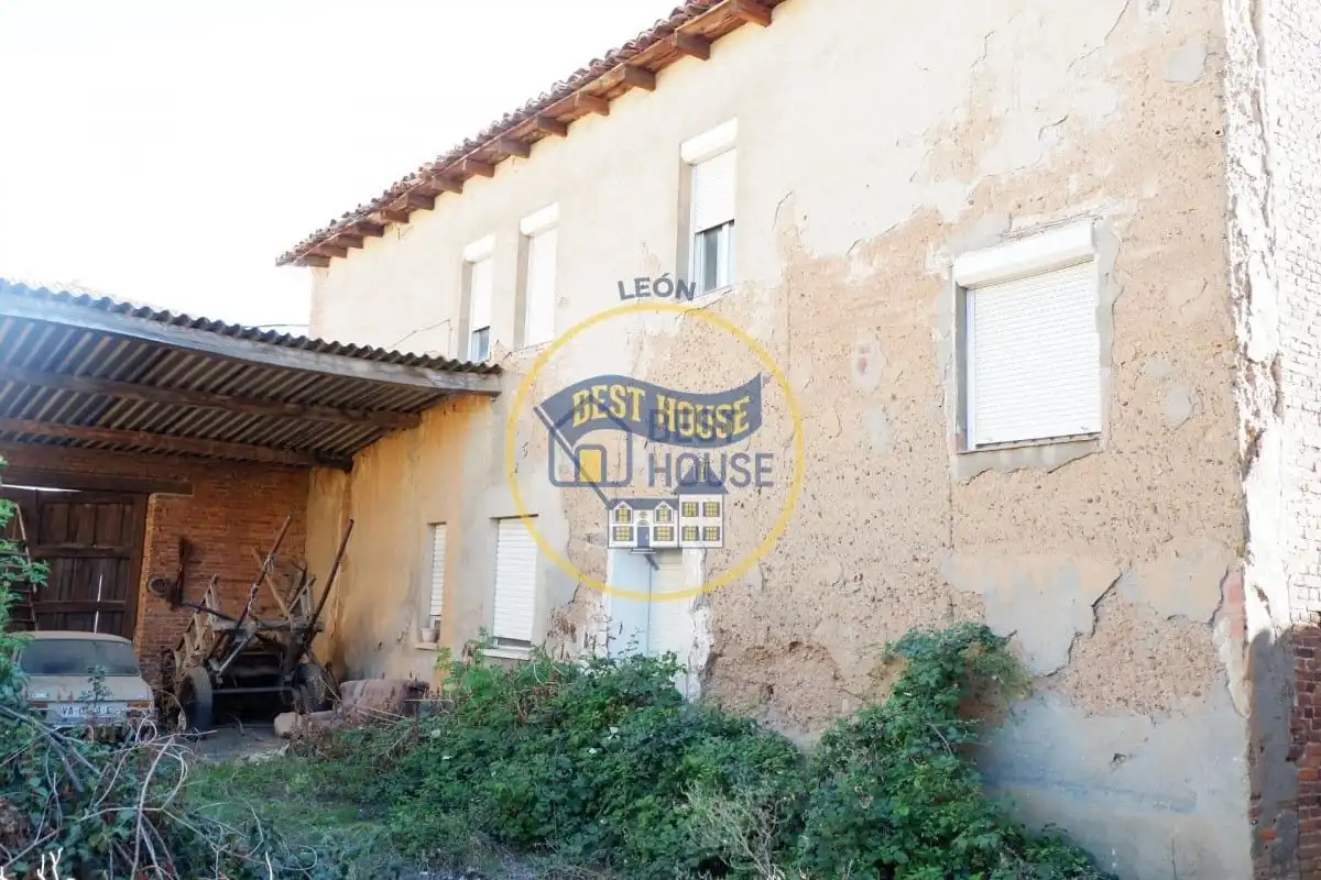 Casa o chalet en venta en Armunia