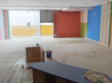 Local comercial de lloguer a Calle Párroco Luciano Fernández