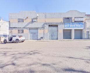 Exterior view of Industrial buildings for sale in Talavera de la Reina