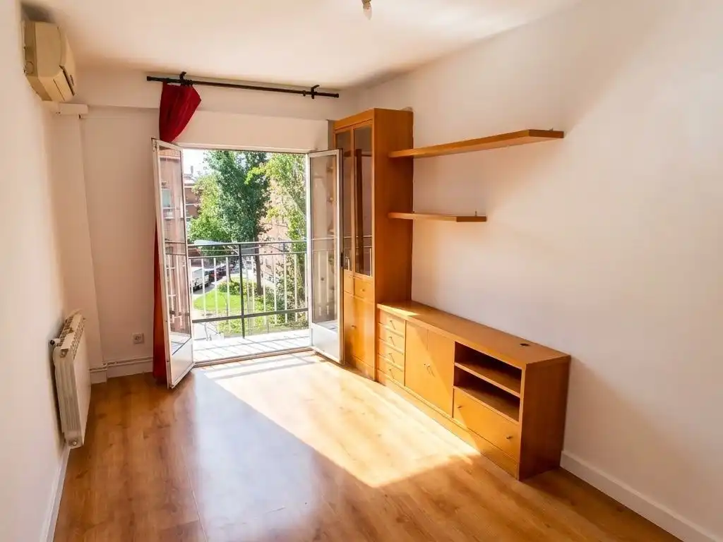 Balcony of Flat for sale in Usera