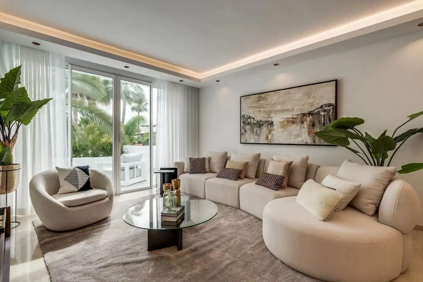 Attique avec piscine à vendre à Nueva Andalucía, imagen 21