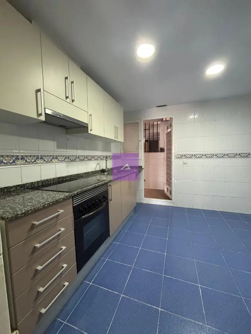 Cocina de Piso en venta en Albal con Terraza y Balcón