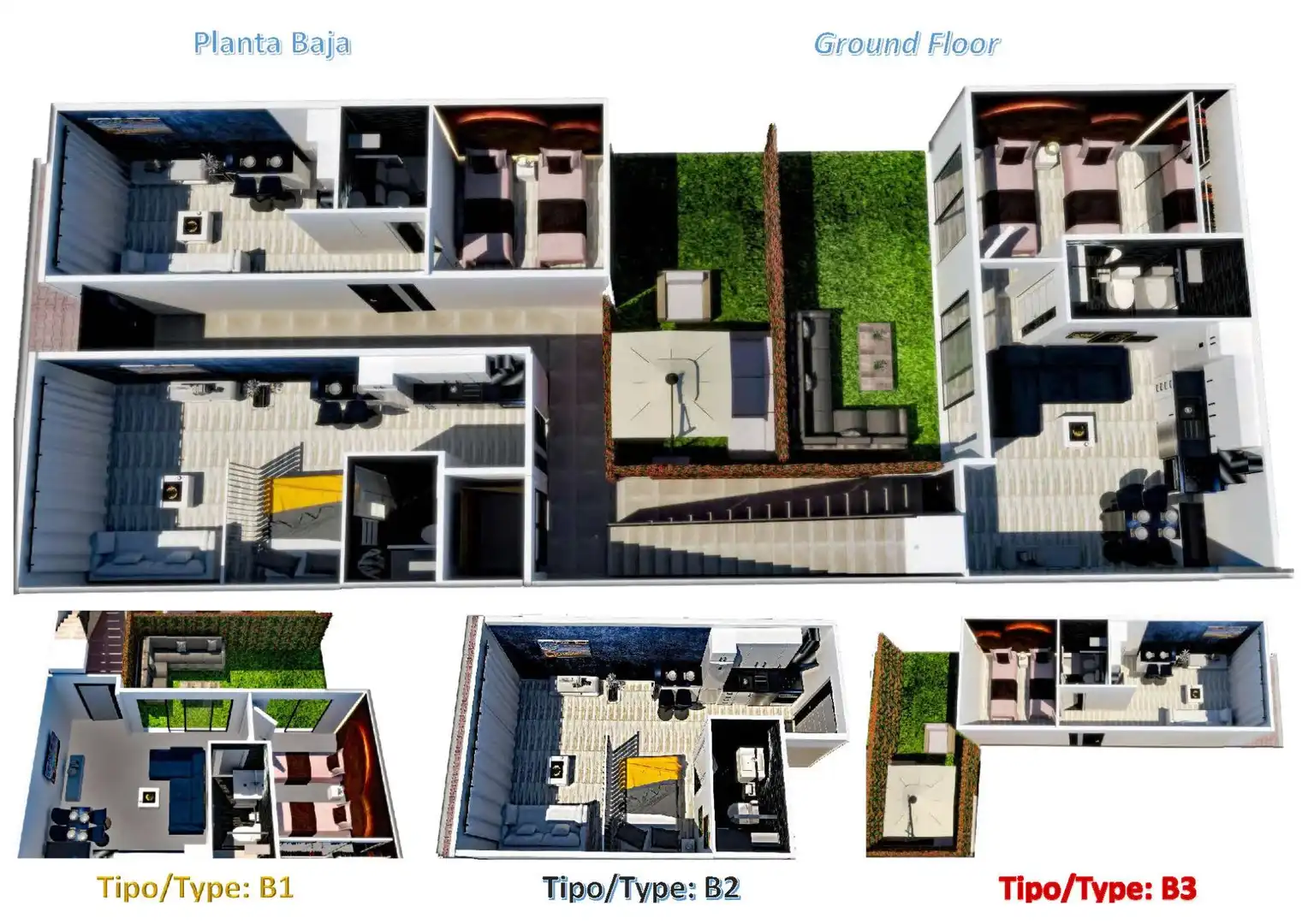 Apartment mit Pool zum Verkauf in Centro, imagen 23
