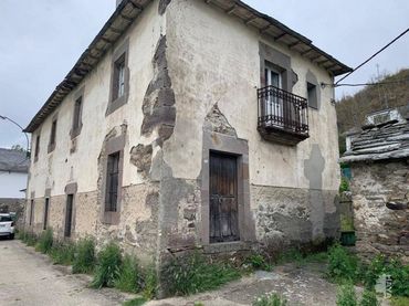 Nave industrial en venta en Villablino
