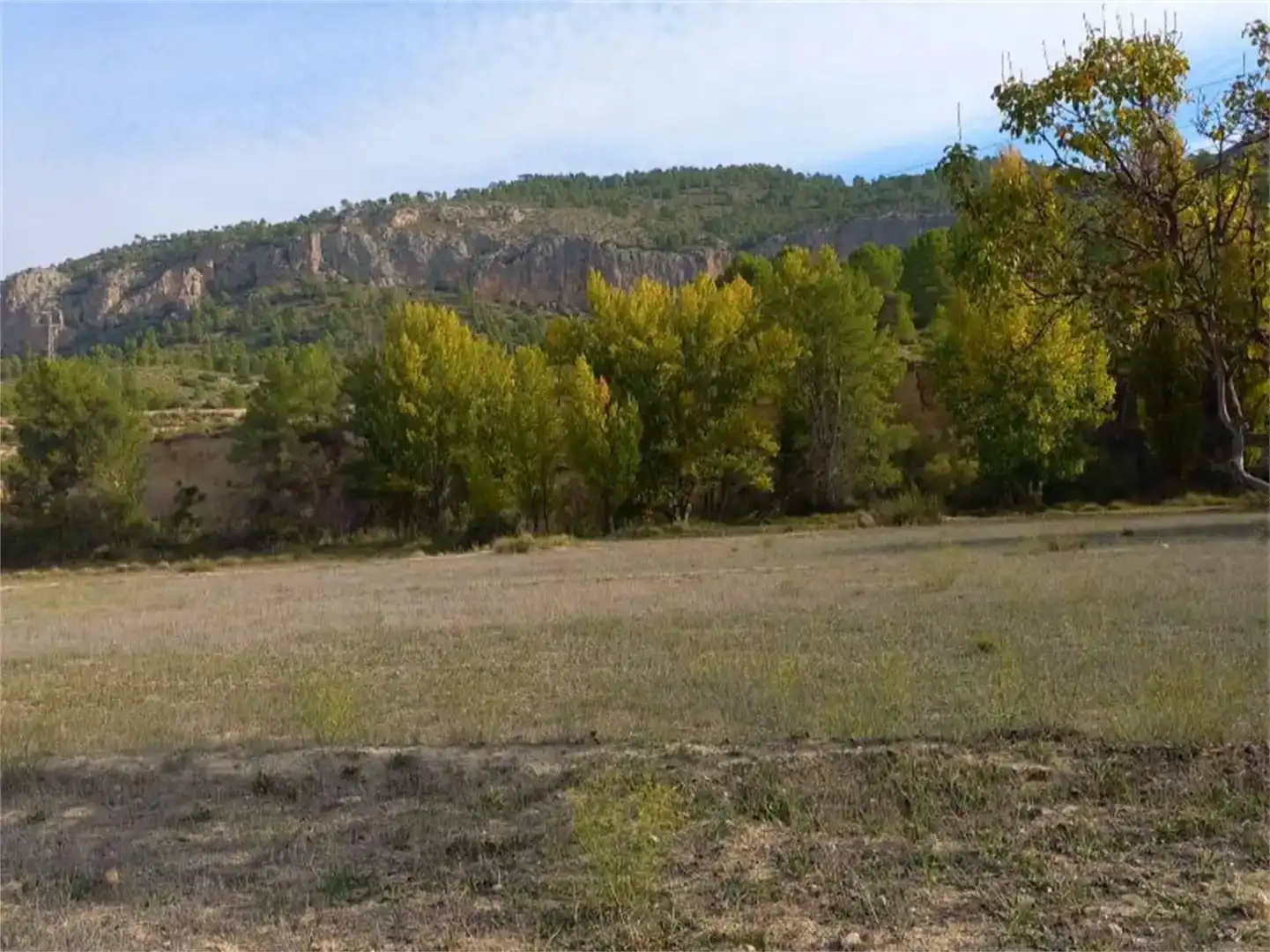 Terreno en venta en Letur
