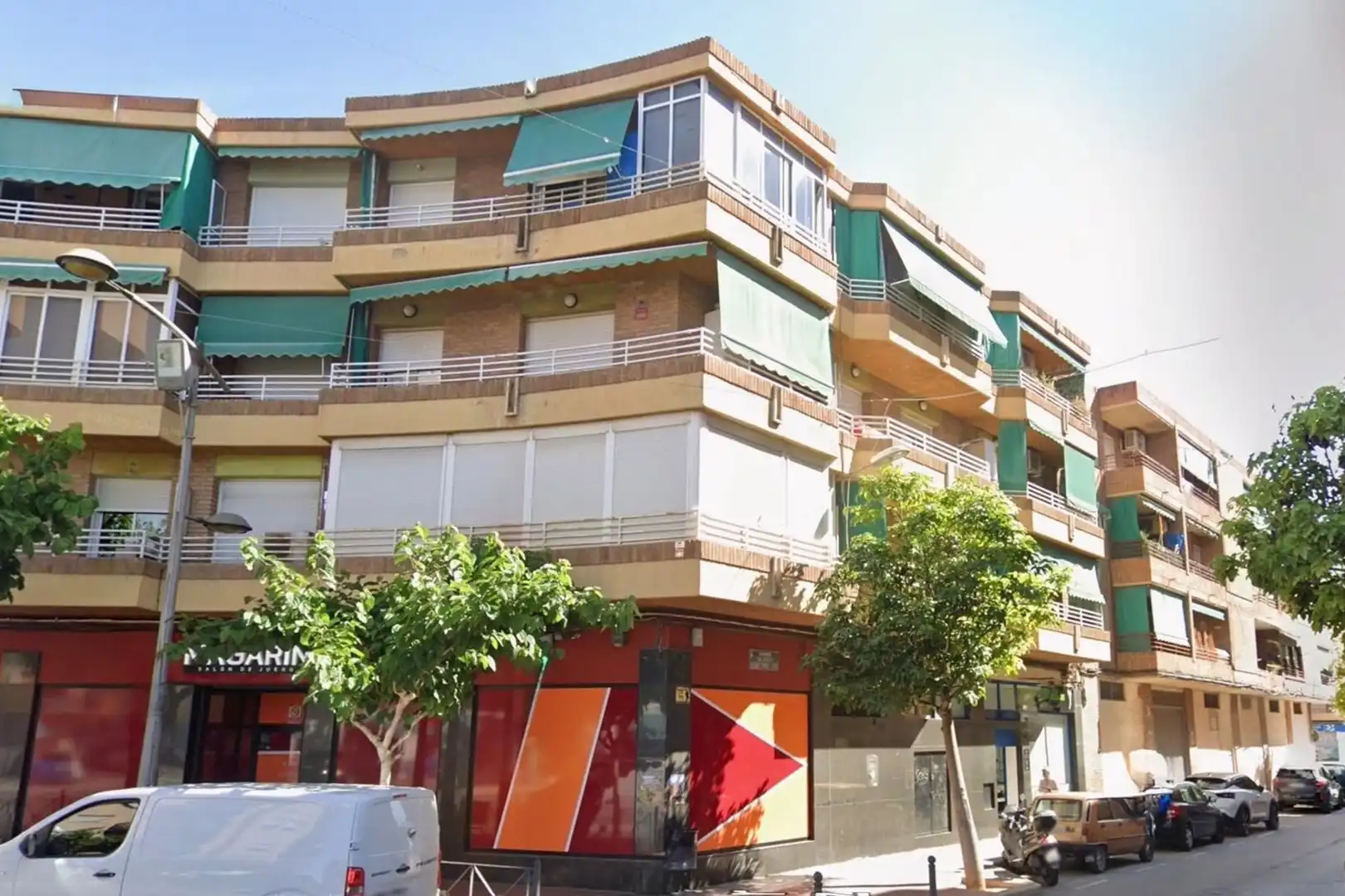 Exterior view of Apartments for sale in Mutxamel  with Balcony