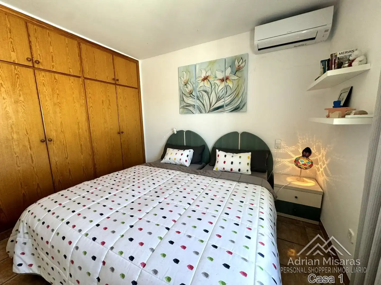 Habitación de Casa o chalet en venta en Deltebre con Aire acondicionado, Piscina y Amueblado