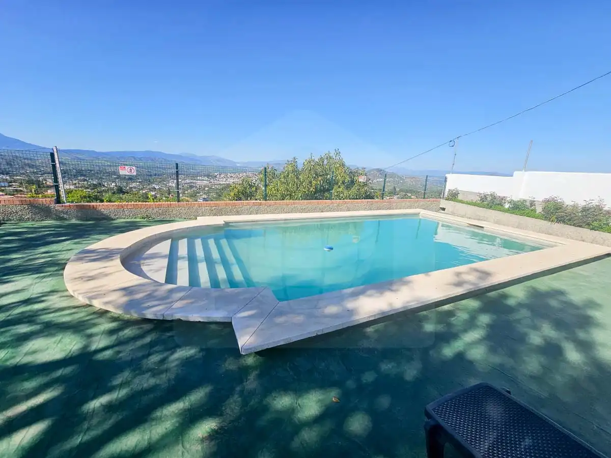 Casa rústica amb piscina en venda a Lugar Partido Huertas Viejas 93, imagen 7
