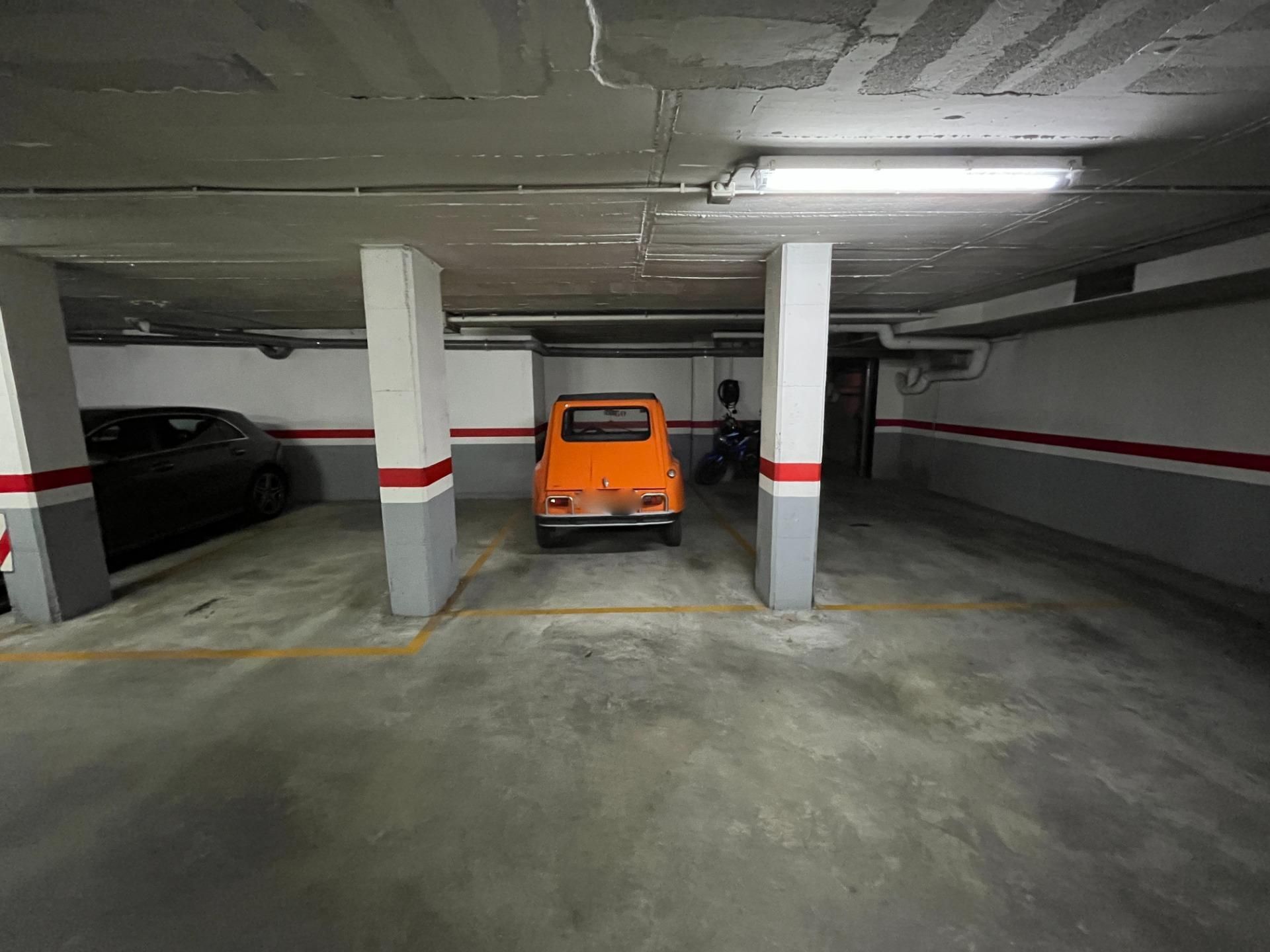 Garage to rent in El Poble Sec