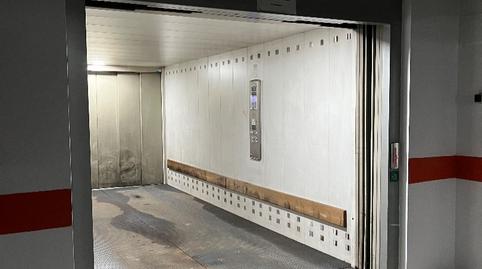 Foto 4 de Garatge de lloguer a Calle Héroe de Sostoa, 166, La Luz - El Torcal, Málaga