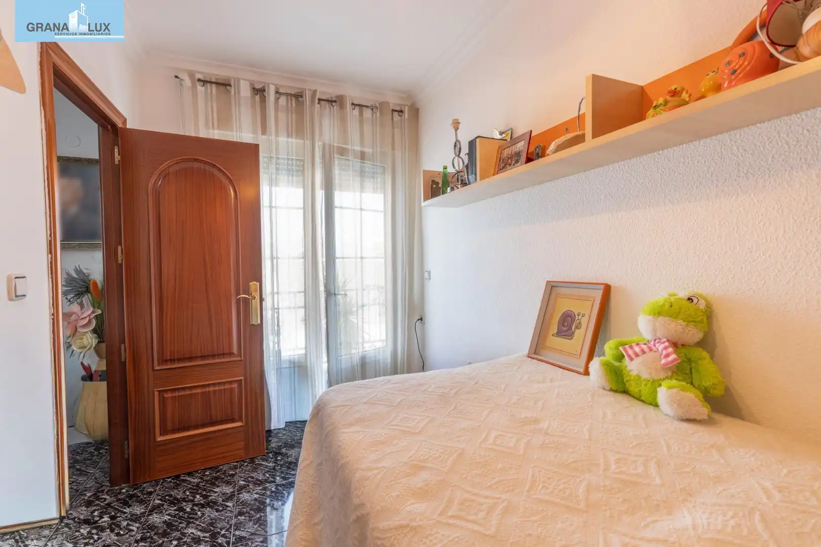 Casa amb terrassa en venda a Calle del Mediodía, imagen 9