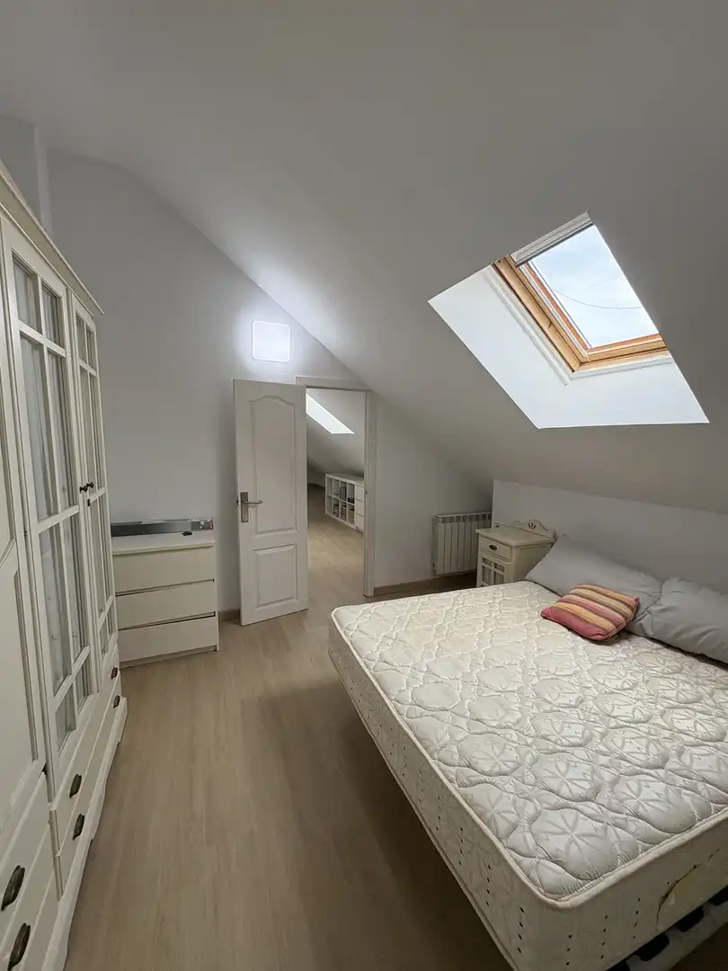 Bedroom of Flat for sale in Cuarte de Huerva, Zaragoza