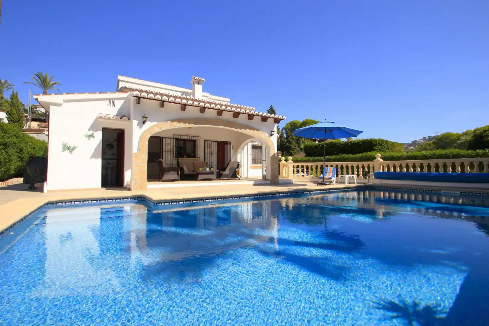 Villa con piscina in vendita a Benimeit - Tabaira, imagen 4