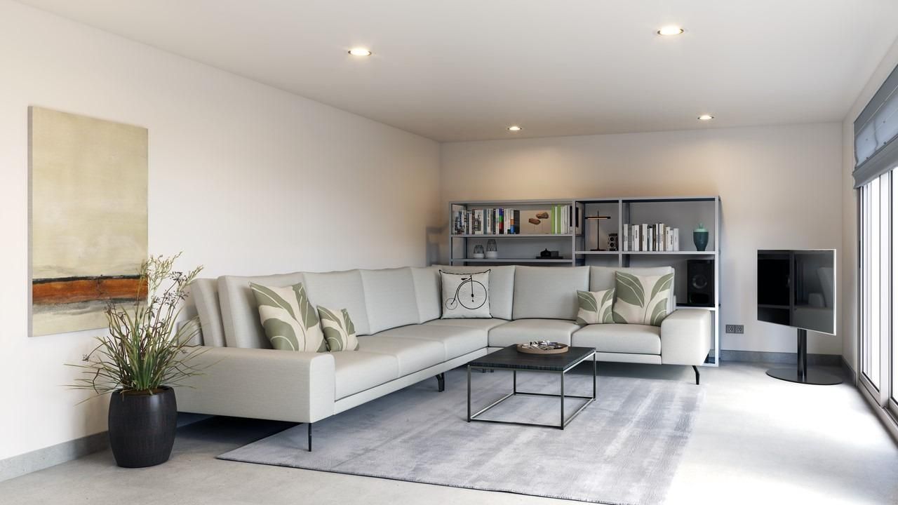 Living room of House or chalet for sale in  Murcia Capital