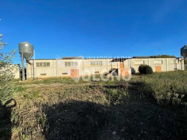 Nave industrial en venta en Diseminado Casalarreina 51