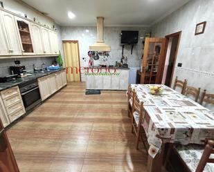 Kitchen of Duplex for sale in Elche / Elx  with Air Conditioner