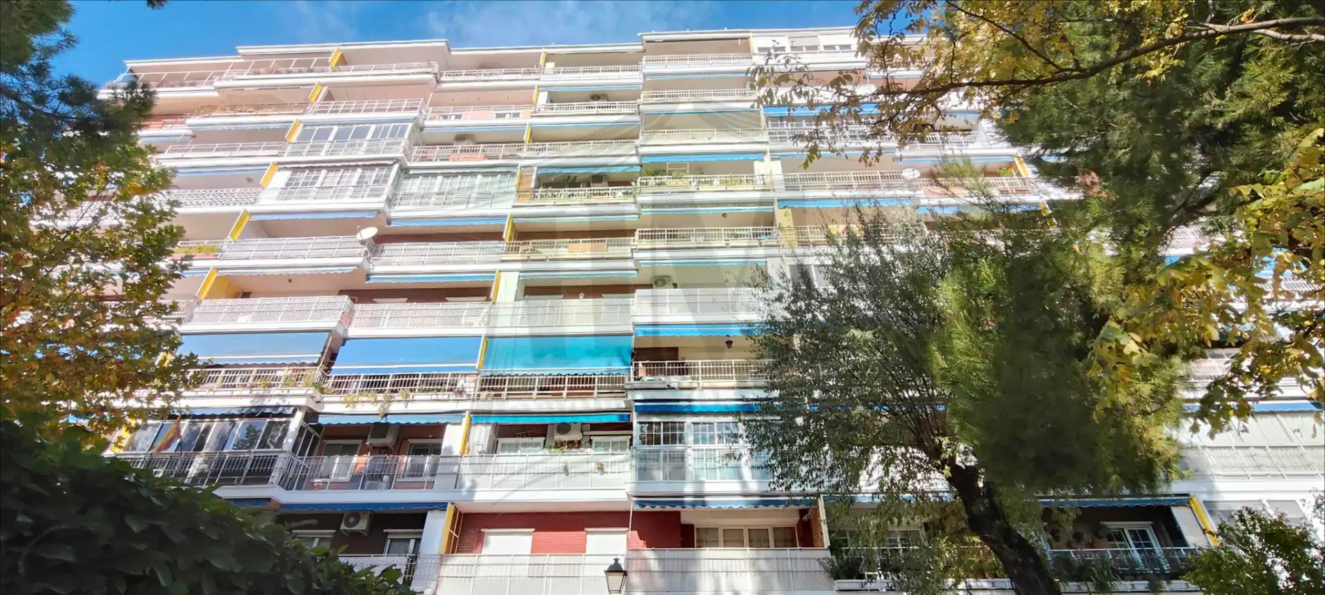 Vista exterior de Piso en venta en Torrejón de Ardoz con Calefacción, Jardín privado y Parquet