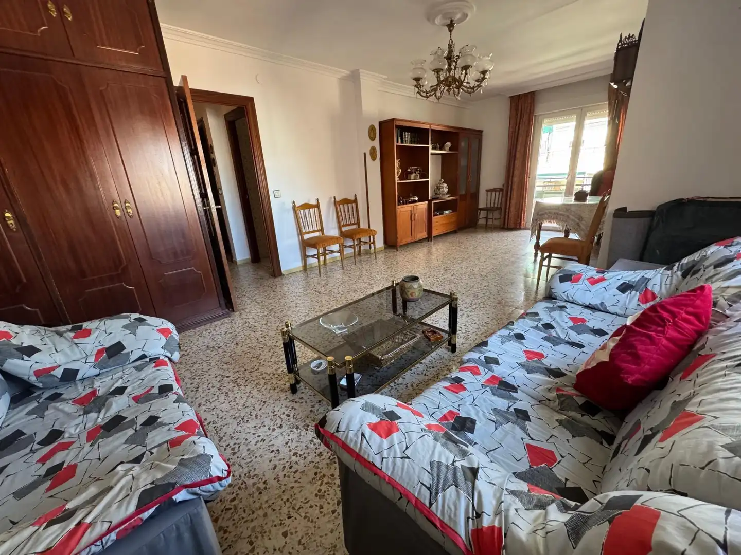 Flat with terrace for sale in Casco Antiguo, imagen 2