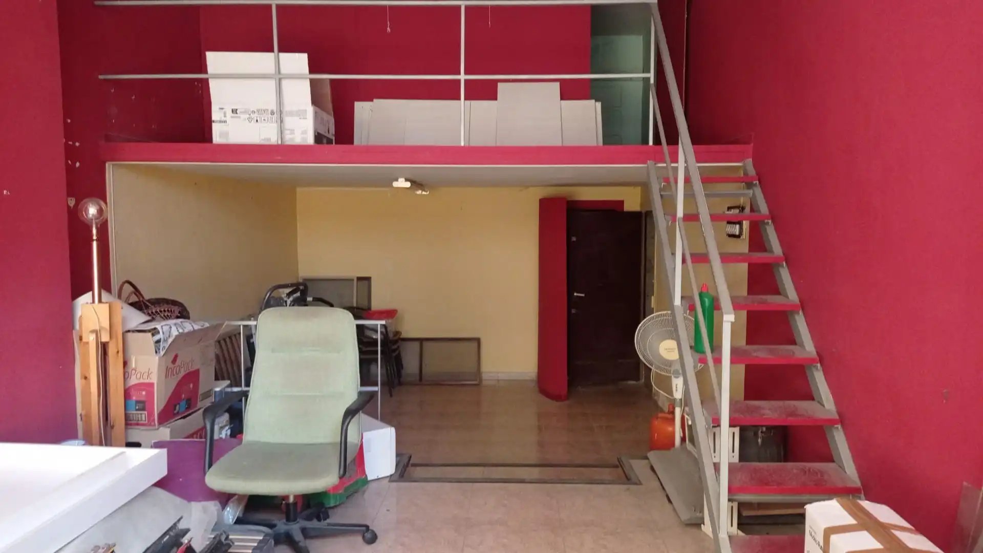 Adossat amb terrassa en venda a Monzón, imagen 9