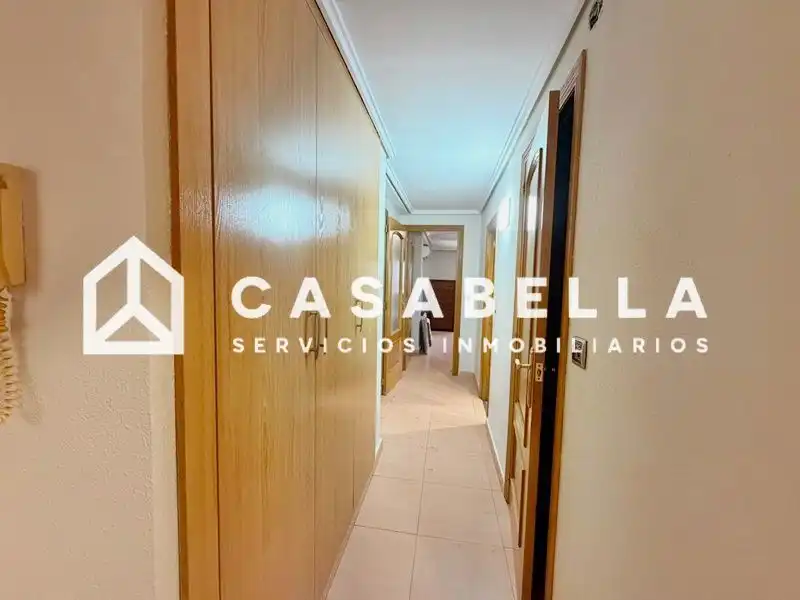 Flat with lift for sale in Luis Oliag, imagen 4