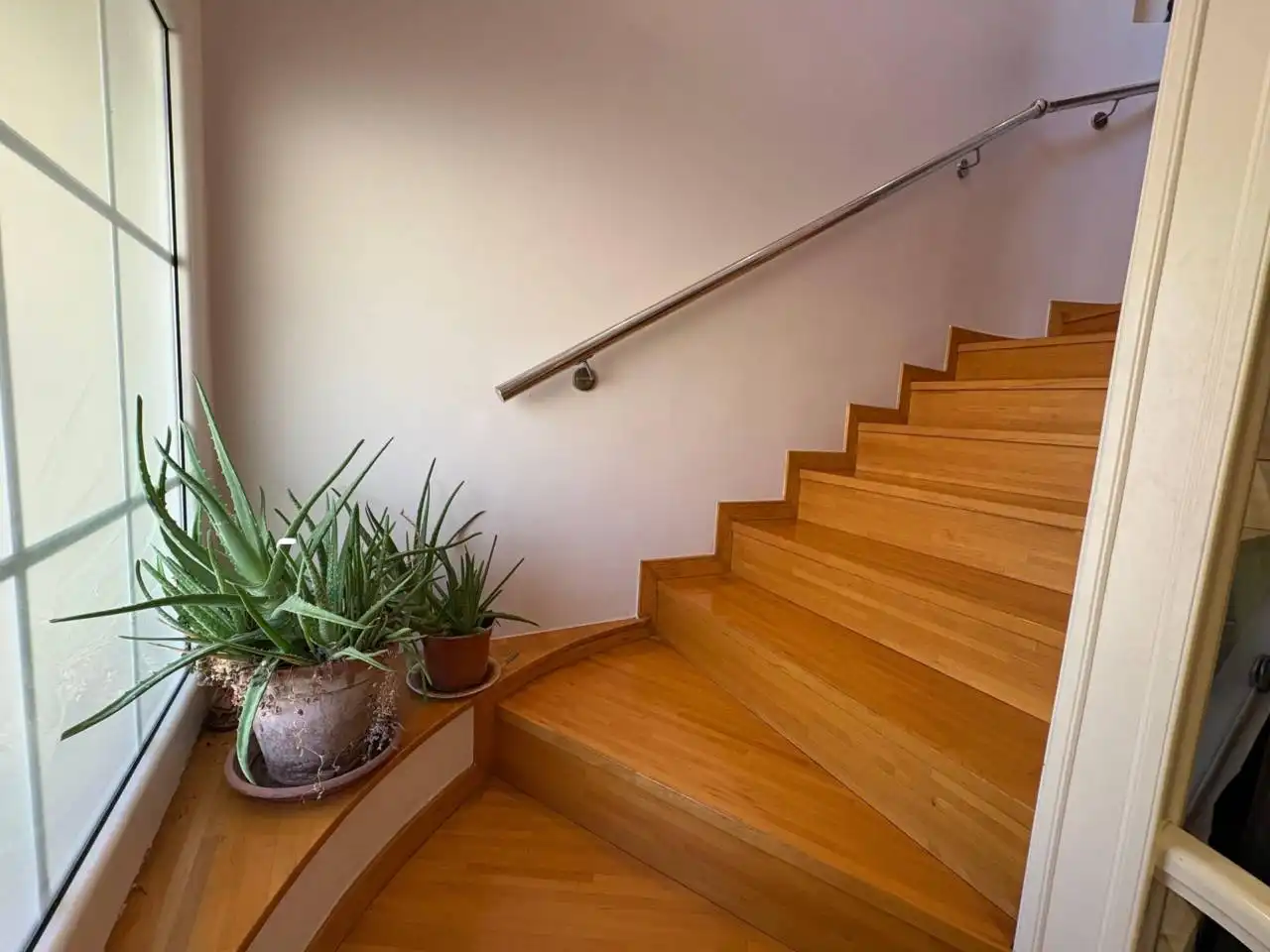 Casa adosada en venta en Binéfar con Aire acondicionado, Calefacción y Jardín privado
