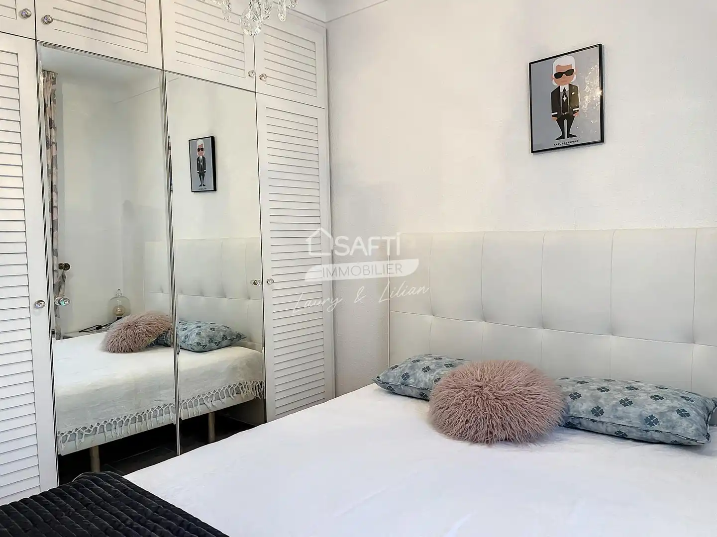 Mini appartamento con terrazza in vendita a Almadrava - Canyelles - Puig-Rom, imagen 17