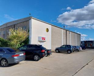 Exterior view of Industrial buildings to rent in Azuqueca de Henares