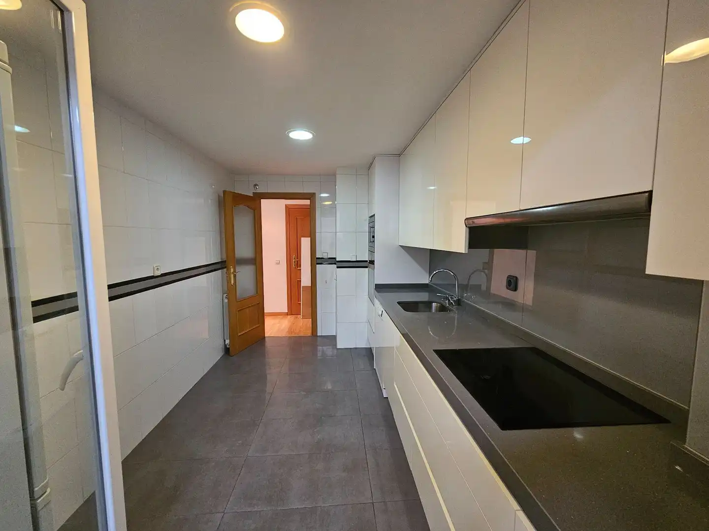 Piso de alquiler en LUIGI BOCCHERINI, Sector S