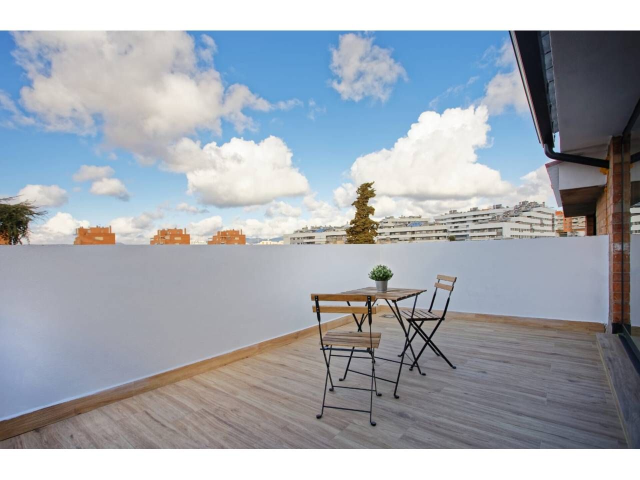 Terrassa de Casa o xalet en venda en Terrassa amb Aire condicionat, Calefacció i Parquet
