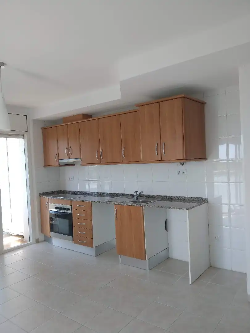 Küche von Dachboden zum Verkauf in Cambrils mit Klimaanlage, Heizung und Terrasse