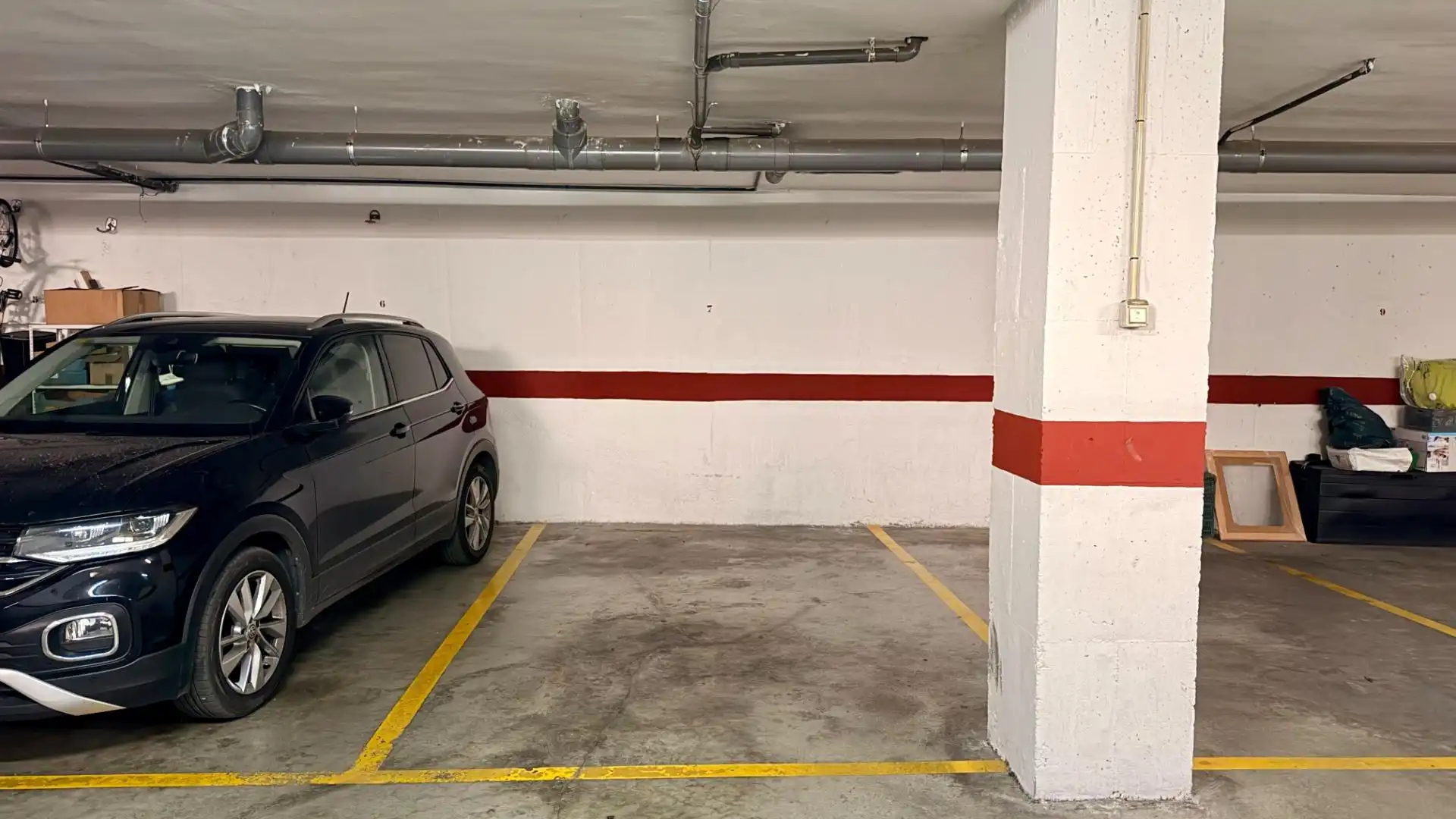 Garage zur Miete in Calle REAL, La Zubia Ciudad