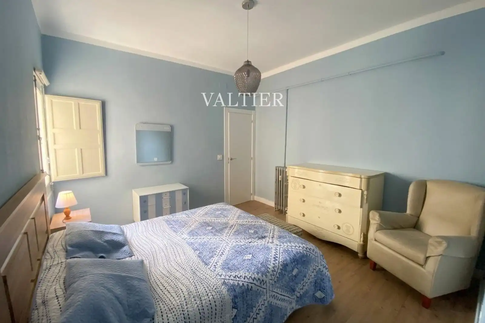 Bedroom of Flat for rent in Retiro
