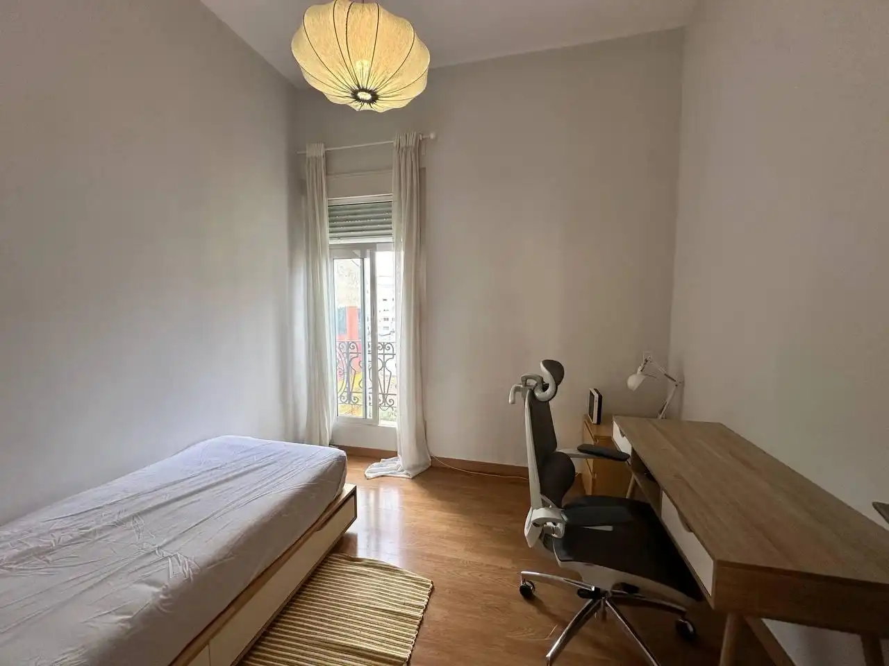 Schlafzimmer von Wohnung zur Miete in L'Eixample